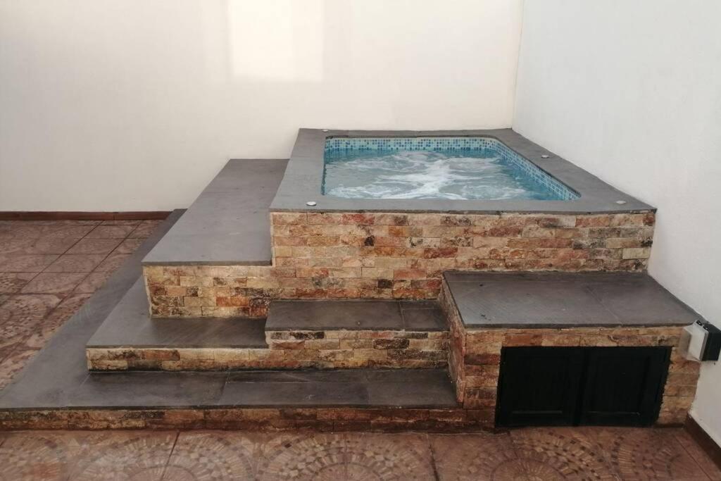 Any Mood! Casa De Descanso Con Jacuzzi Climatizado Oaxtepec Exterior photo